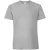 Fruit Of The Loom Mens Ringgesponnen Premium Tshirt (Zinc)