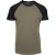Urban Classics Heren contrast raglan t-shirt