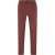 Boss Chino’s voor heren van Kane met platte voorkant (Bruin)