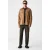 Regular Shirt Collar jack met drukknopen