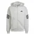Hooded sweatshirt met rits adidas Future Icons 3-Stripes
