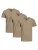JACK & JONES Shirt ‘Split’  beige