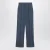 Blauwe Broek in Chambray Denim