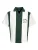 JACK & JONES Shirt  groen / wit