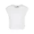 Urban Classics Dames/Dames Biologisch Kort T-shirt (Wit)