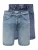 Only & Sons Jeans ‘ONSEDGE’  navy / blauw denim