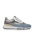 Floris van Bommel De Zager 12.09 suède sneakers lichtblauw