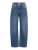 Only Onljessica Hw Barrel Ank Dnm Azg622 Noos 15391053 Barrel Fit 5193908 Medium Blue Denim