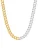 Lulu & Jane Ketting  goud / zilver