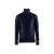 Wollen sweatshirt met ritskraag Blaklader