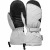 REUSCH Sporthandschoenen  lichtgrijs / zwart