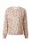 comma casual identity Sweatshirt  kaki / mintgroen / perzik / rosé