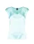Pinko Top Fascinoso Vrouw turkoois
