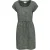 Mountain Warehouse Dames/Dames Mykonos Tropical Leaves Midi Dress (Groen)