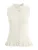 Imily Bela Gebreide bodywarmer  wolwit
