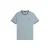 T-shirt met dubbele streep Fred Perry