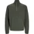 Jack & Jones Jprblamilano stitch knit half zip s donker