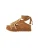 UGG Sandaal ‘Goldenstar Hi Artistitch’  beige / cognac