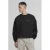 Prohibited sweater met backprint zwart