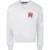 Amiri MA-logo wit sweatshirt
