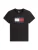 Tommy Jeans Shirt  marine / bloedrood / zwart / wit