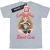 Li-cense Disney dames wreck it ralph merida en vanellope katoenen boyfriend t-shirt