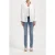 Mud Jeans Faye Low Slim Steel Blue