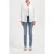 Mud Jeans Faye Low Slim Steel Blue