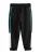 Next Broek  smaragd / zwart / wit
