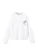 MANGO KIDS Sweatshirt ‘MSUNRISE’  donkerblauw / smaragd / offwhite