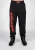 Gorilla Wear Broek ‘Augustine’  rood