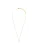 Lucardi Ketting ‘Chic’  goud