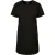 Urban Classics Dames gerecycled katoenen boxy t-shirt jurk