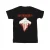 Disney Heren Big Hero 6 Baymax San Fransokyo Hart T-Shirt (Zwart)