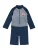 PLAYSHOES UV-bescherming  donkerblauw / rood / wit