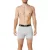 Lonsdale Boxershorts voor heren (Set van 2) (Grijs)