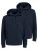 JACK & JONES Sweatshirt ‘Star’  donkerblauw