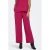 ONLY wide leg high waist broek roze