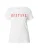 MUSTANG Shirt ‘Alma’  bloedrood / wit