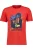 RAGMAN T-Shirt ronde hals Gedessineerd, Bedrukt