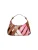 Desigual Handtas  bruin / pink / wit
