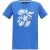 Regatta Dames filandra vx bloemen silhouet t-shirt