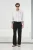 Getailleerde pantalon voor heren