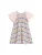 Desigual Jurk  gemengde kleuren