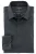 OLYMP No. Six 24/Seven Super Slim Jersey shirt antraciet, Effen