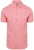 Desoto Short Sleeve Jersey Overhemd Coral