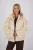 Bomont Jas Khourtney Beige dames