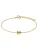 Lucardi Armband ‘Klassisch’  goud
