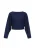 DreiMaster Klassik Blouse  navy