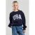 America Today sweater blauw